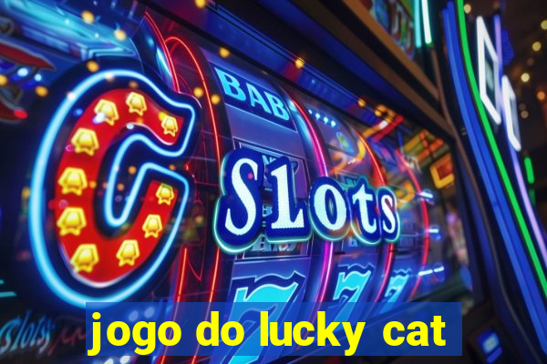 jogo do lucky cat